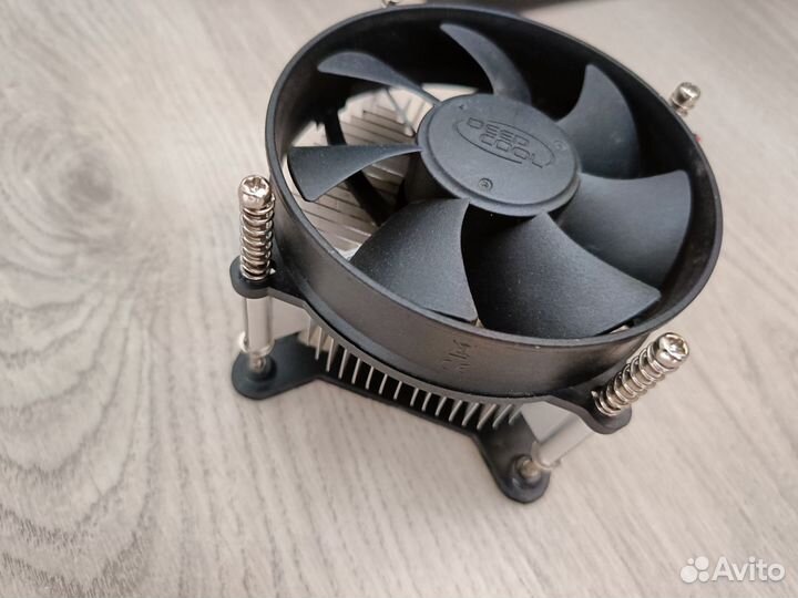 Процессор 1151 g4400