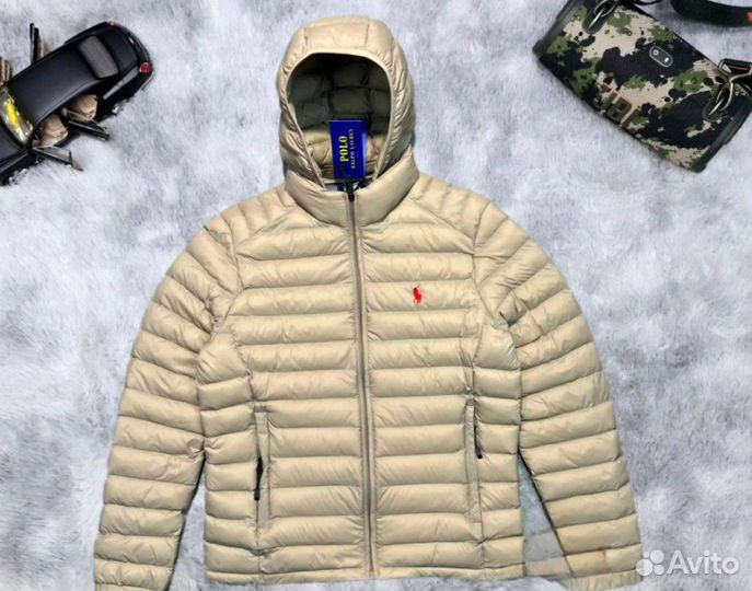 Куртки Polo современные