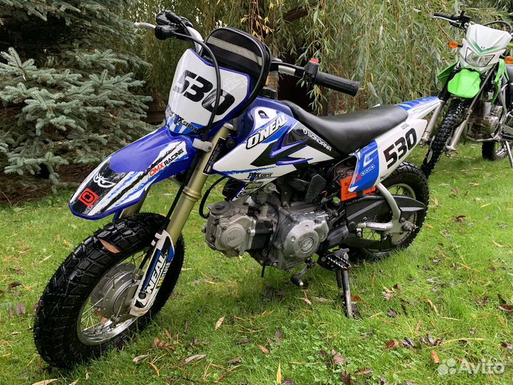 Yamaha ttr 50