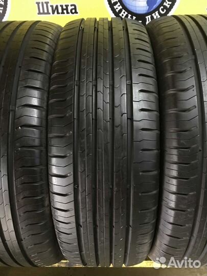 Continental ContiEcoContact 5 215/60 R17