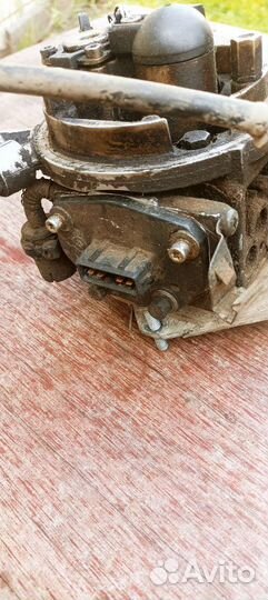 Моновпрыск passat b3