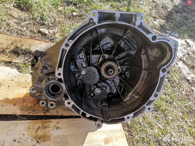 МКПП ford focus 2 B5/IB5