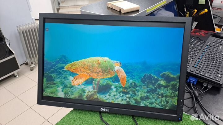 Монитор dell 2209WA, 1680x1050, 75 Гц, E-IPS (пт18