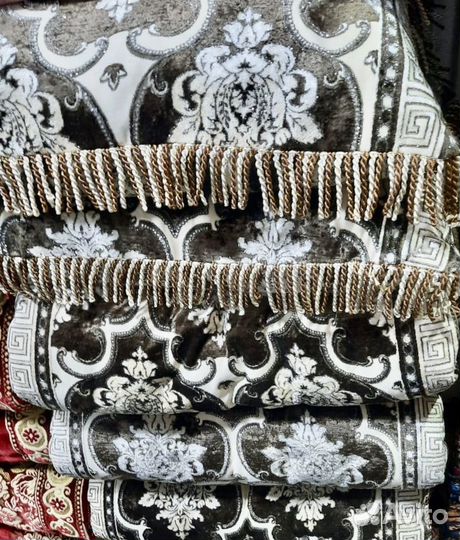 Курпача с красивым орнаментом таджикская узбекская