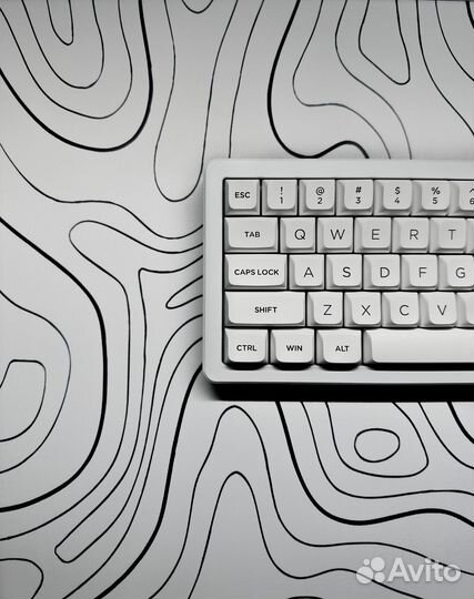 Коврик для мыши большой