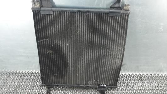 Радиатор кондиционера mercedes benz M-class W163