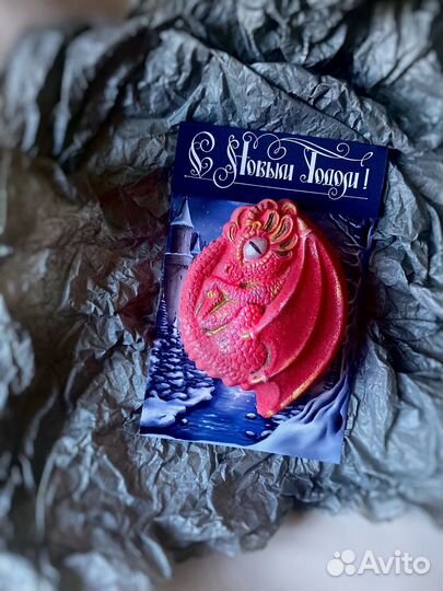 Мыло и бомбочки ручной работы