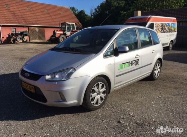 Ford C-Max 2003-2010г на запчасти