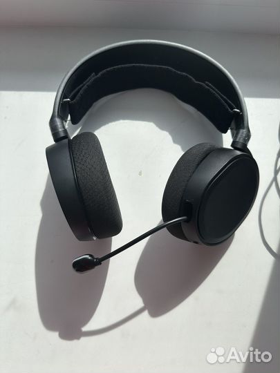 Наушники steelseries arctis 5