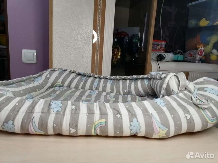 Кокон для новорожденных