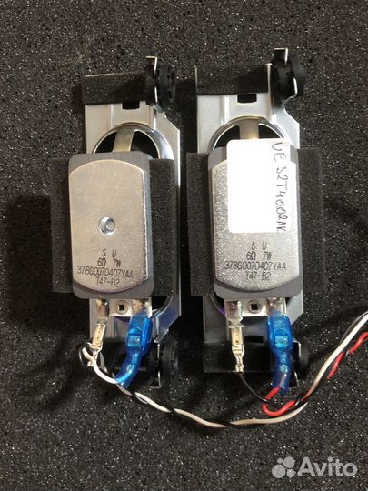 Динамики Samsung UE32T4002AK