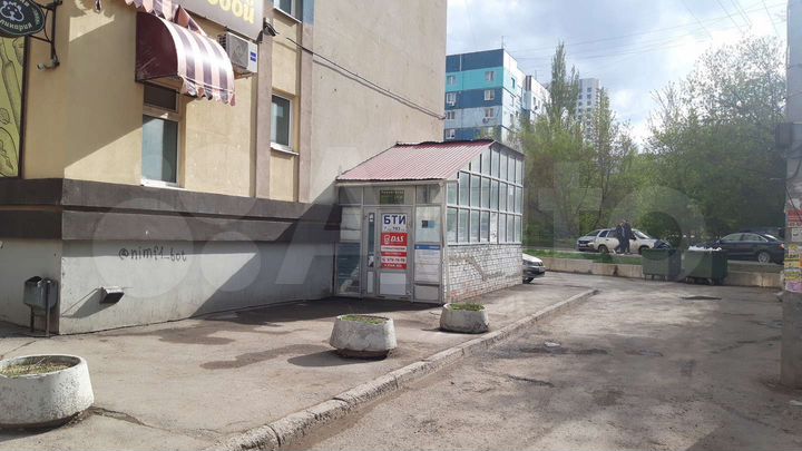 Офисы, 25.5 м²