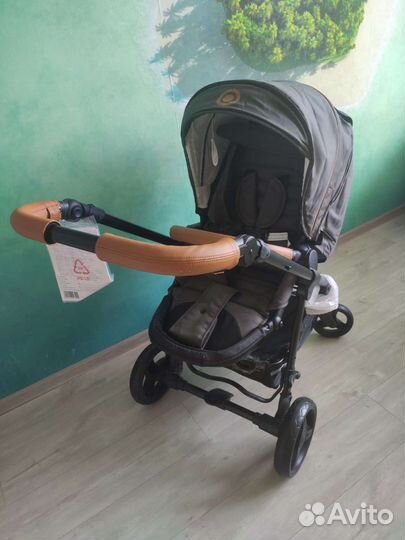Коляска 2 в 1 новая Hoco Austria