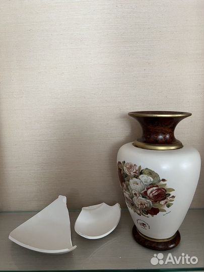 Ваза (Италия) для кинцуги