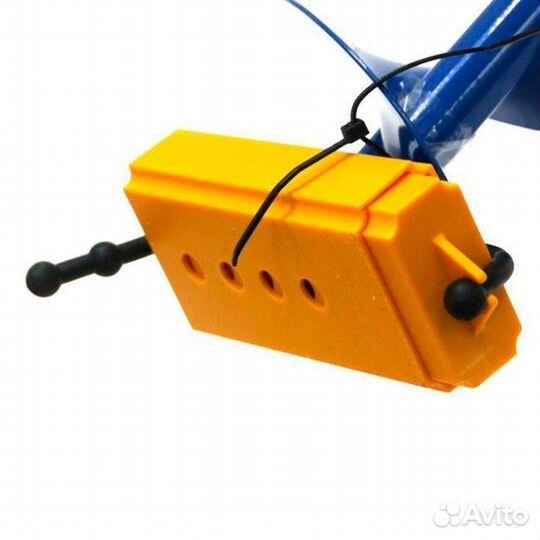 Ледобур nero 110T-XL, 130T-XL телескопический