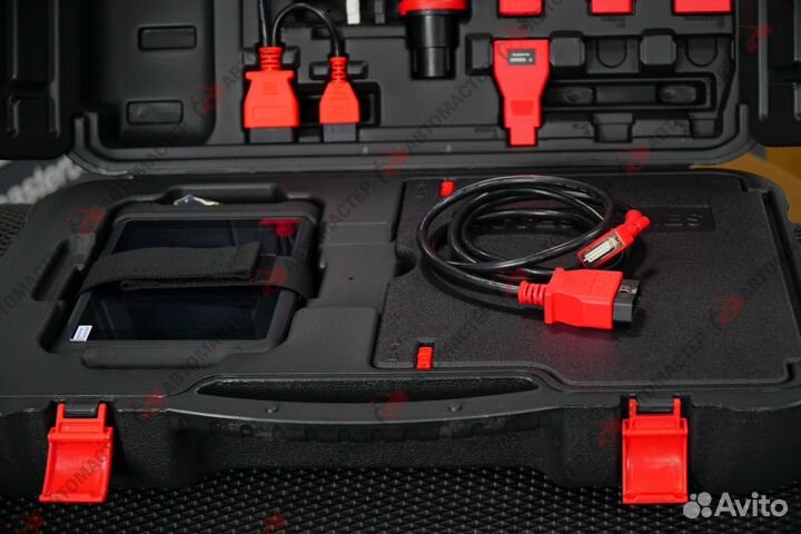 Сканер для диагностики autel MaxiSys MS906