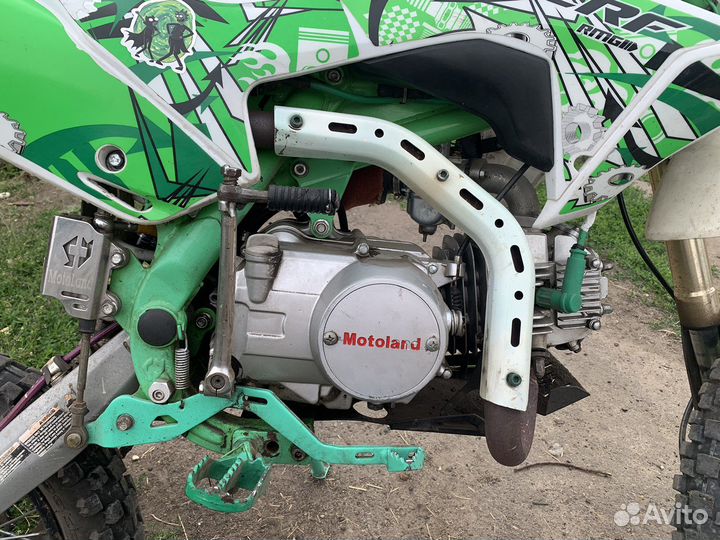 Motoland crf 125