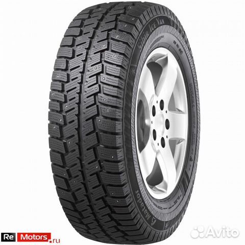 Matador MPS 500 Sibir Ice Van 205/75 R16 R