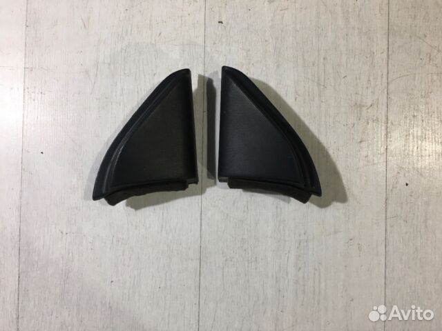 Уголок зеркала внутренний toyota corolla 120 1.6 м