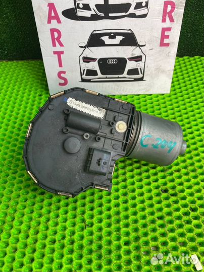 Моторчик дворников на C-Class, C204, S204, W204