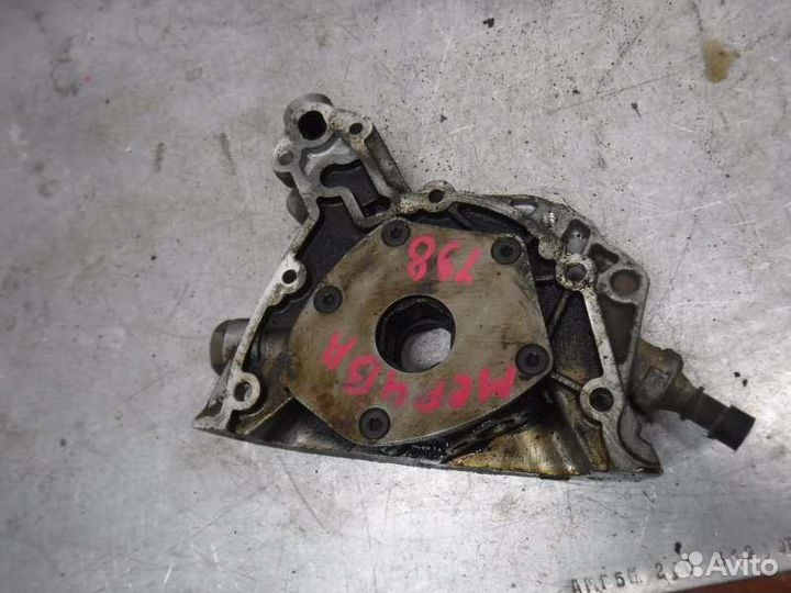 Насос масленый Opel Meriva Z16XE 2003