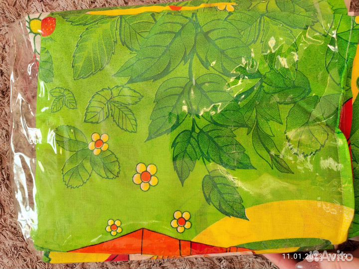 Детское постельное белье Красная шапочка, одеяло