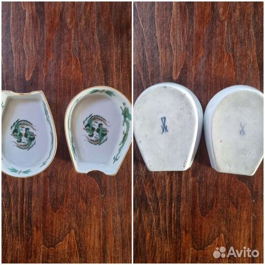 Фарфор Мейсен Meissen