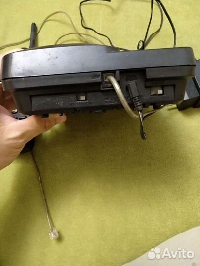 Радиотелефон panasonic