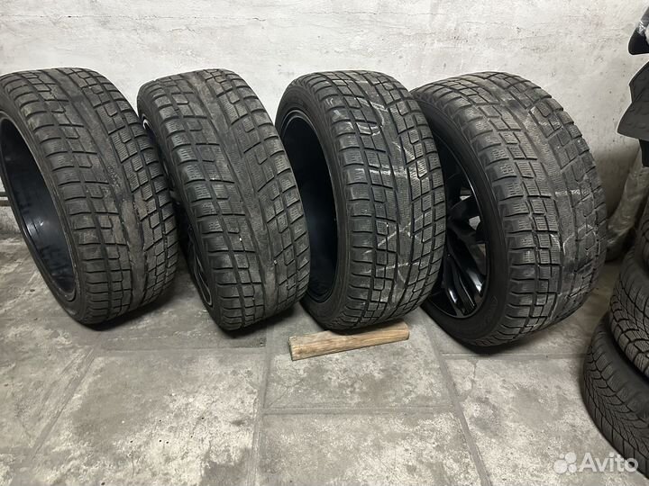 Колеса в сборе Land rover r21