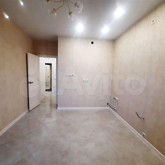 3-к. квартира, 75,2 м², 17/17 эт.