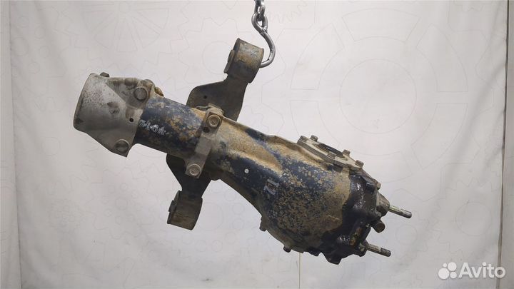 Редуктор моста Subaru Legacy (B12), 1999