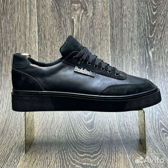 Кеды мужские baldinini