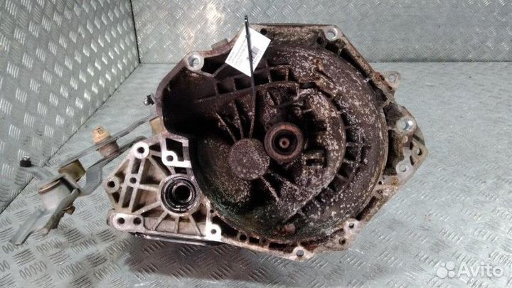 МКПП F13 Opel Corsa D (06-11) 1.2 Бензин