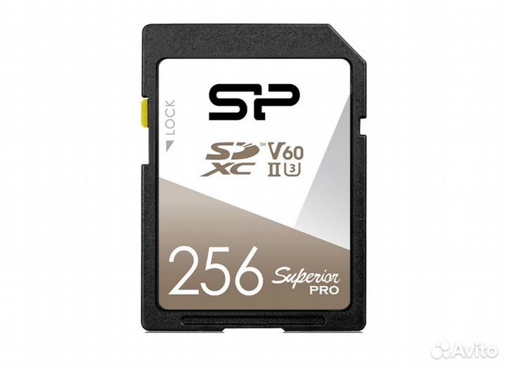 Silicon Power (SP256gbsdxjv6V10)