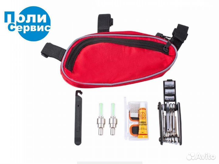 Комплект для ремонта велосипеда
