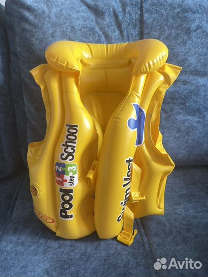 Спасательный жилет для детей