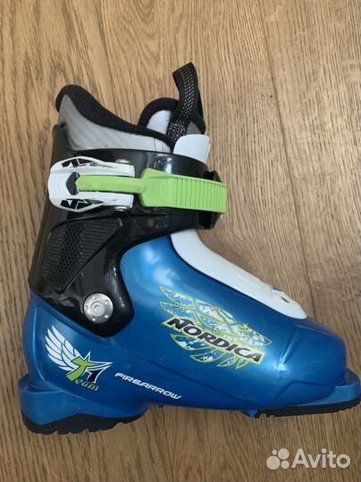 Горнолыжные ботинки Nordica