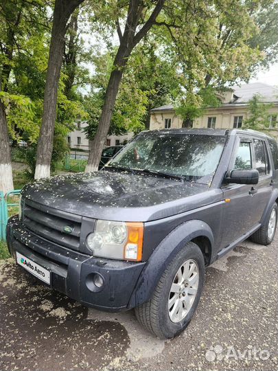 Land Rover Discovery 2.7 AT, 2005, 320 000 км