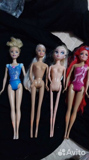 Куклы б/у