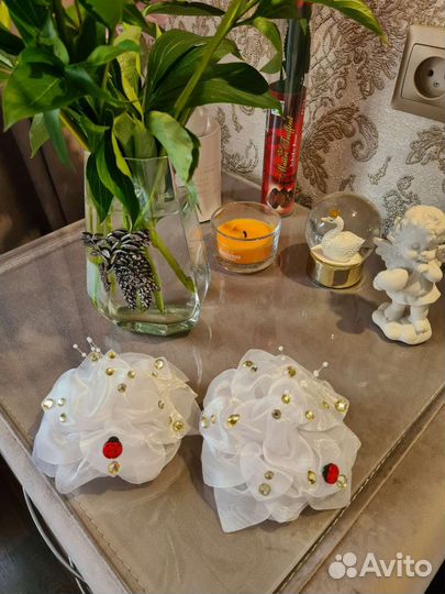 Школьные банты