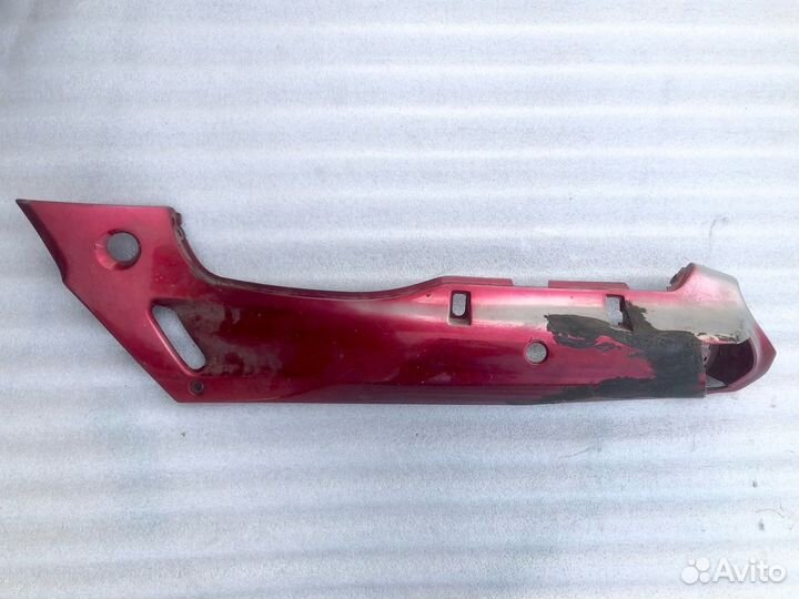 Kawasaki ZZR 400-2 задний левый пластик