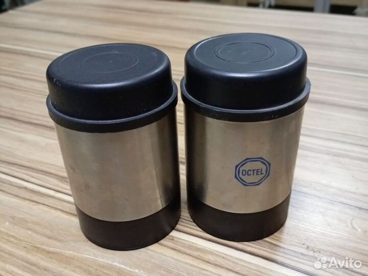 Термокружка 1943 года Octel