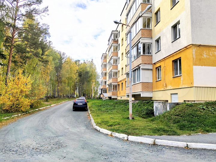 1-к. квартира, 40,2 м², 1/5 эт.