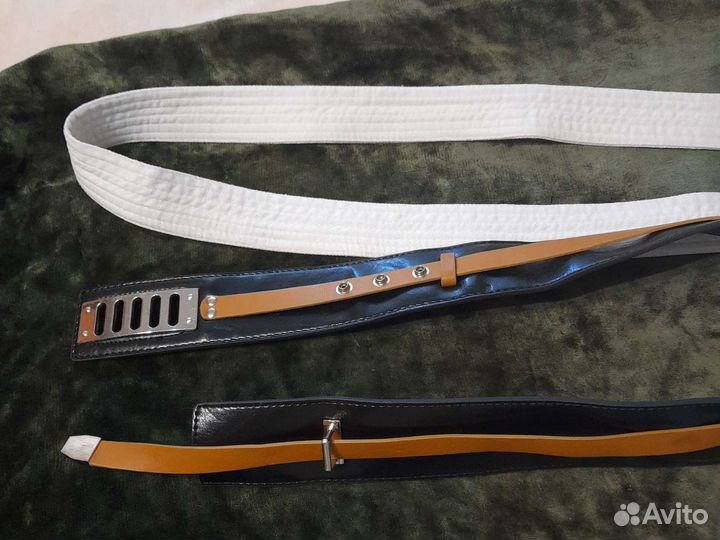 Ремни, кошельки, бумажники