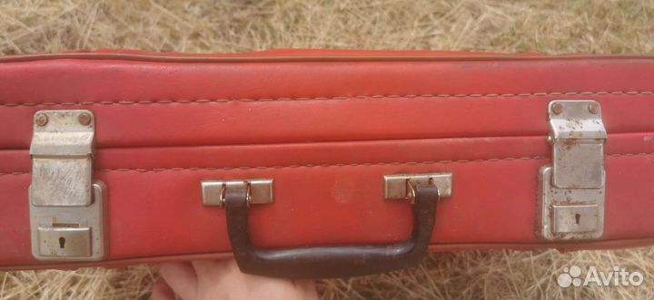 Чемодан СССР