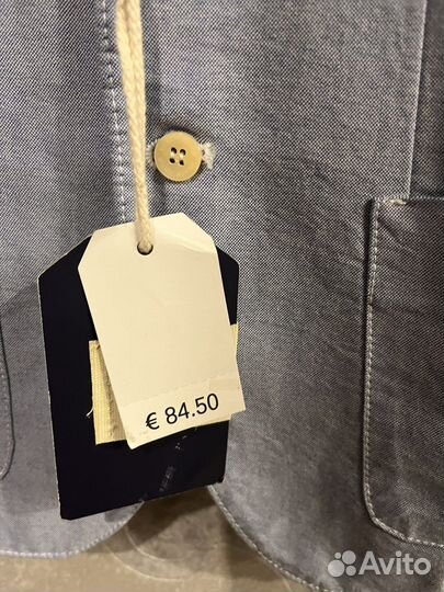 Пиджак на мальчика 6-7 лет