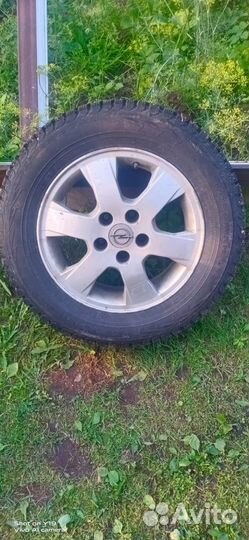 Nordman 5 195/65 R15