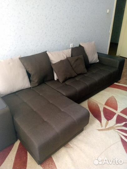 Угловой диван