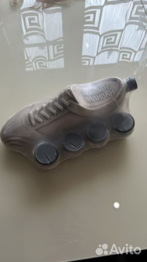 Бутылка, стопки