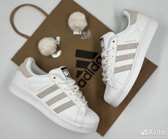 Кроссовки adidas superstar